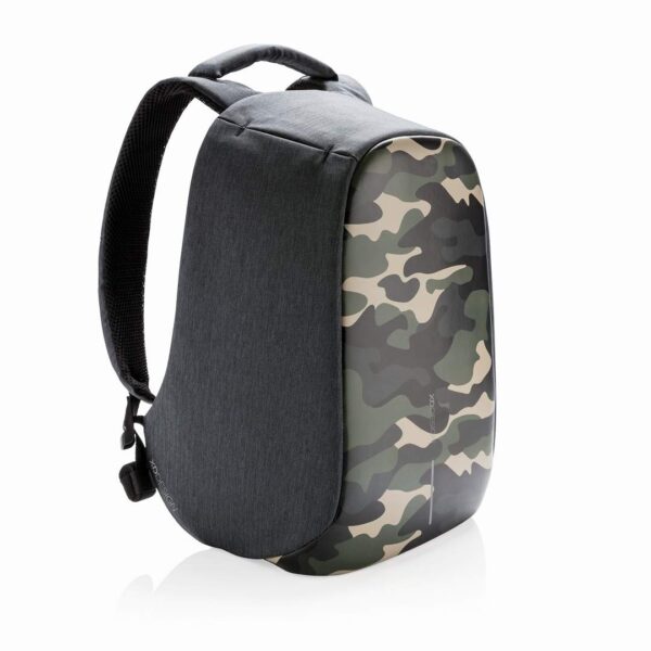 Bobby Compact Camouflage Green XD Desingn